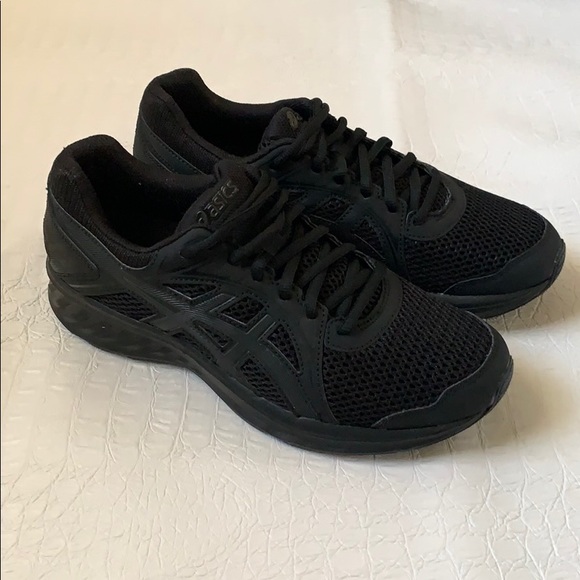 asics jolt 2 black